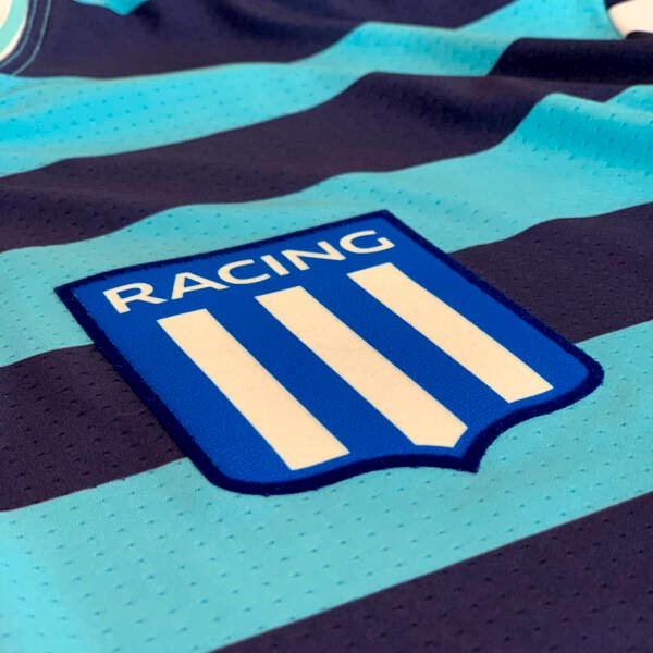 Camiseta Alternativa de Racing Club 1999-00 - Imagen 4