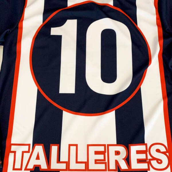 Camiseta Retro Talleres de Córdoba 1999-2000 - Imagen 6