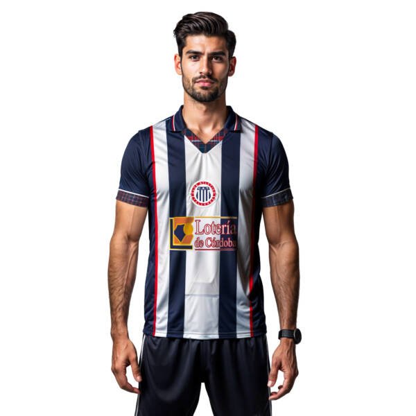 Camiseta Retro Talleres de Córdoba 1999-2000