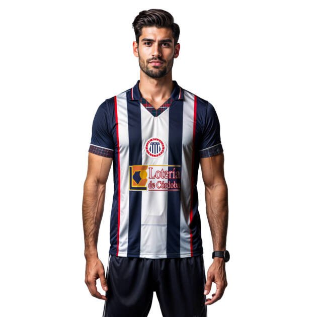 Camiseta Retro Talleres de Córdoba 1999-2000