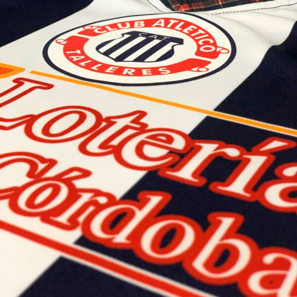 Camiseta Retro Talleres de Córdoba 1999-2000 - Imagen 4