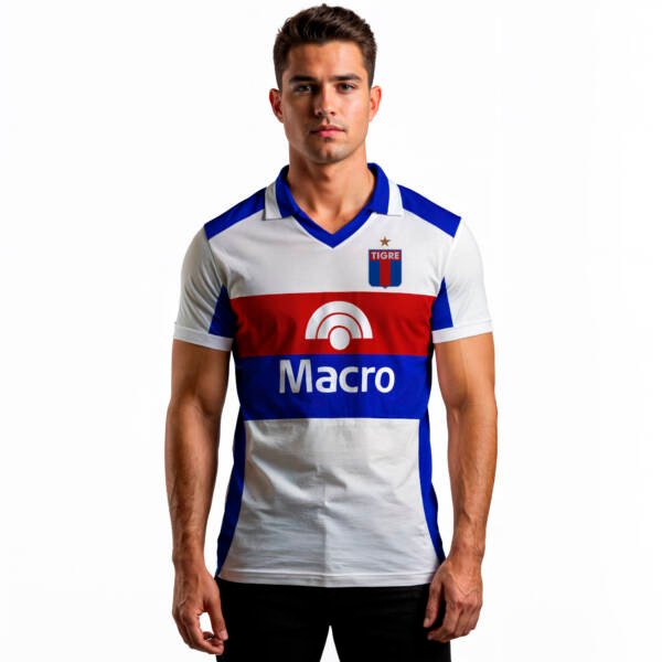 Camiseta Copa de la Superliga Final Tigre 2018-19