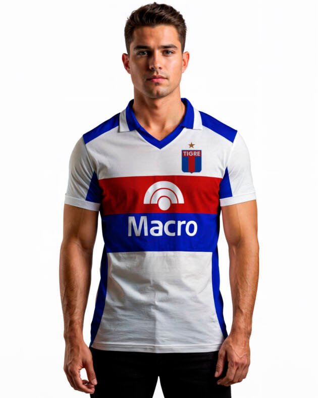 Camiseta Copa de la Superliga Final Tigre 2018-19 - Kingz Camisetas
