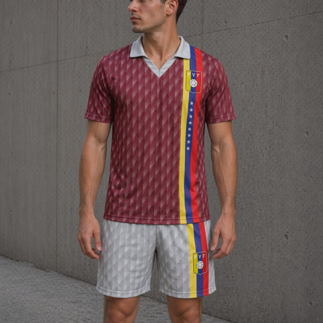 Camiseta Retro Selección de Venezuela 1995