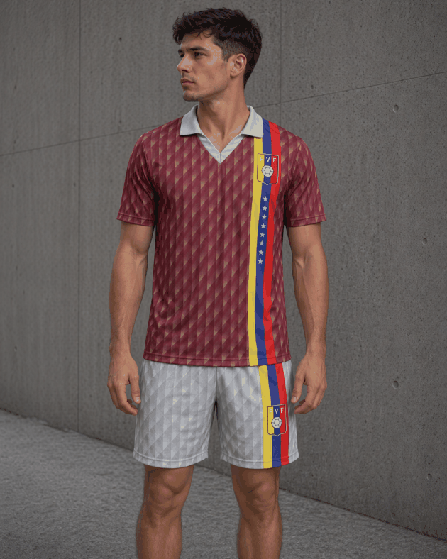 Camiseta Retro Selección de Venezuela 1995