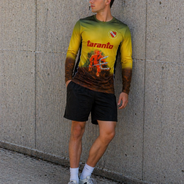 Camiseta Arquero Club Atlético Independiente 2003