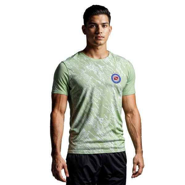 Camiseta de Arquero Argentinos Juniors 2024