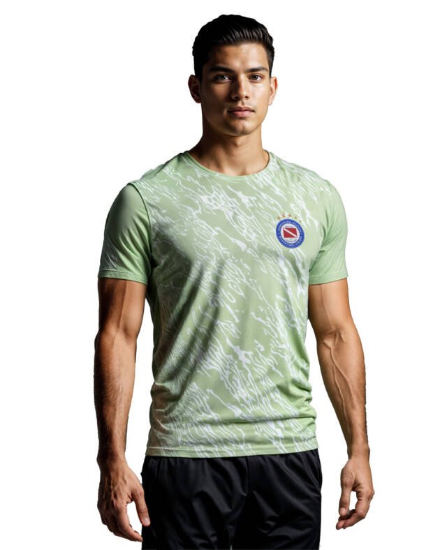 Camiseta de Arquero Argentinos Juniors 2024 - Kingz Camisetas