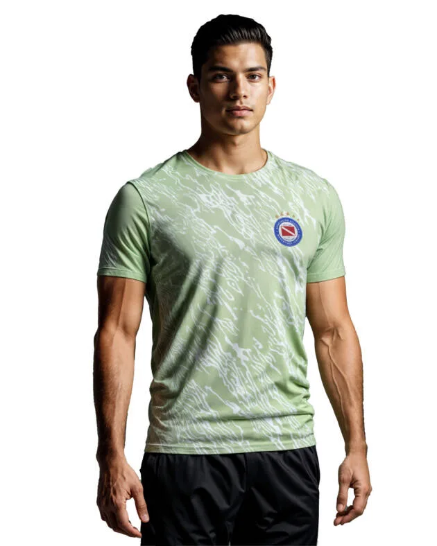 Camiseta de Arquero Argentinos Juniors 2024 - Kingz Camisetas