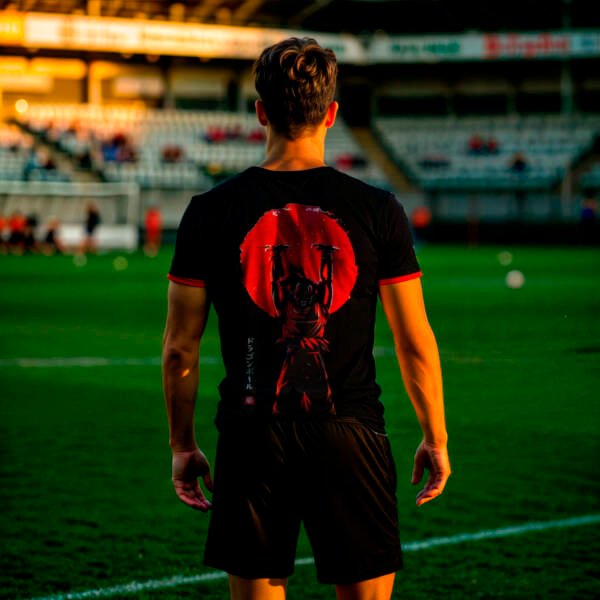 Camiseta Selección de Japón Edición Goku - Imagen 2