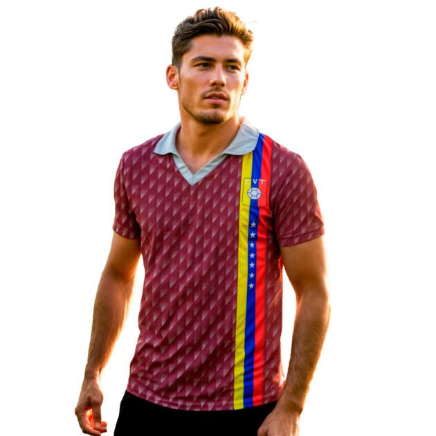 Camiseta Retro Selección de Venezuela 1995