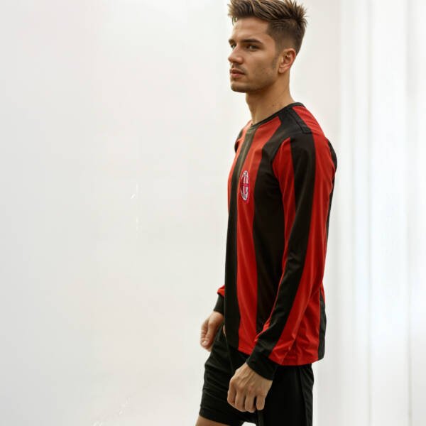 Camiseta Retro Milan 1988 - Imagen 2