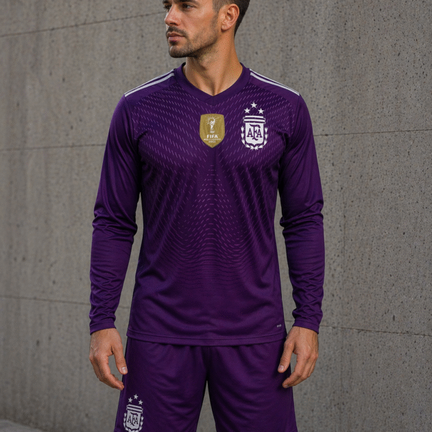 Camiseta Selección Argentina Alternativa 2025