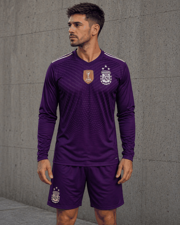 Camiseta Selección Argentina Alternativa 2025