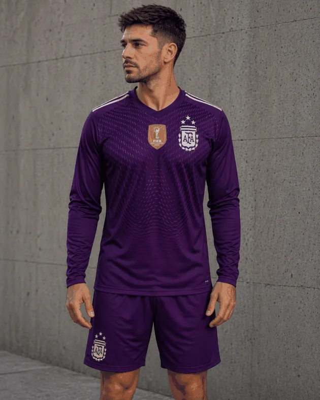 Camiseta Selección Argentina Alternativa 2025