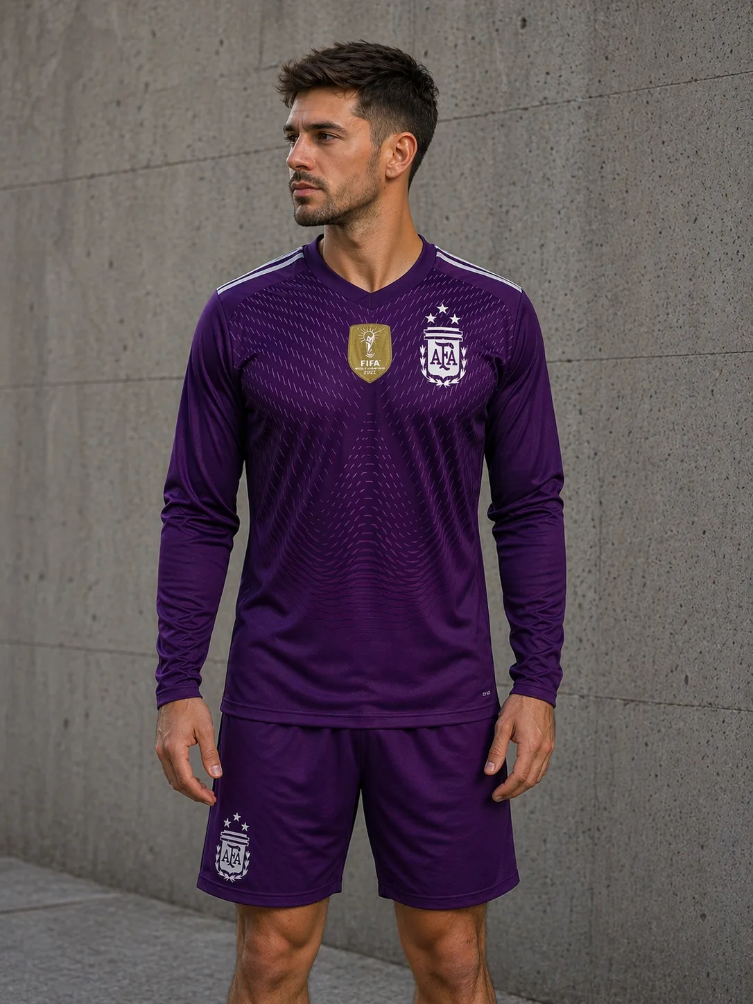 Camiseta Selección Argentina Alternativa 2025