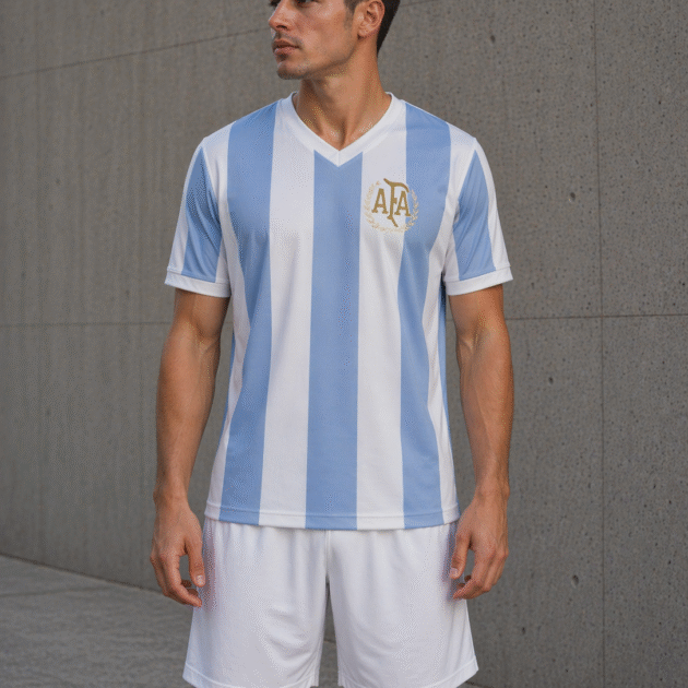 Camiseta Selección Argentina 2025