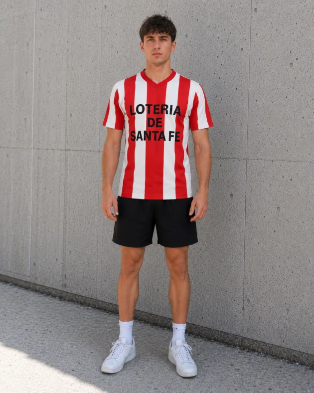 Camiseta Unión de Santa Fé 1989