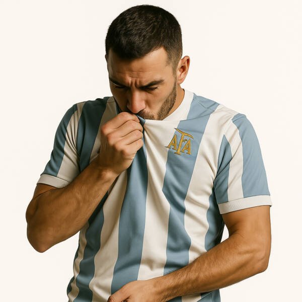 Camiseta Selección Argentina 2025 - Imagen 3