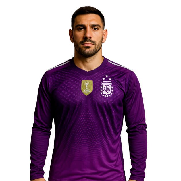 Camiseta Selección Argentina Alternativa 2025