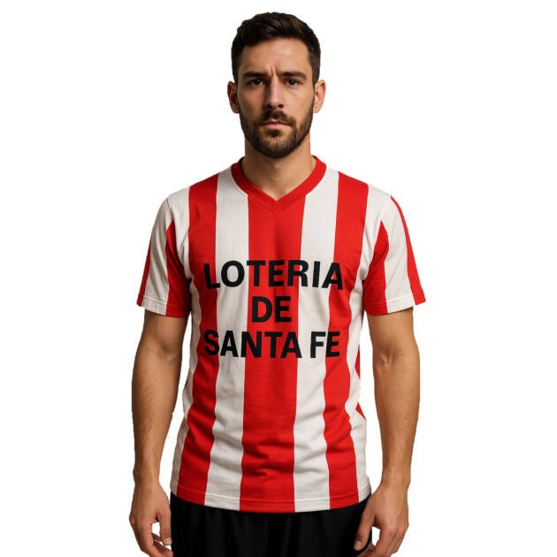 Camiseta Unión de Santa Fé 1989