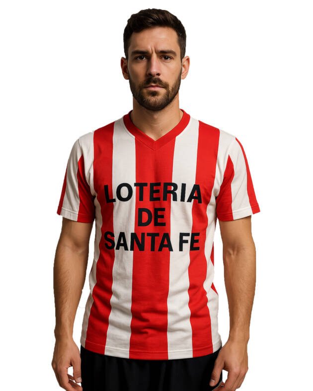 Camiseta Unión de Santa Fé 1989 - Kingz Camisetas