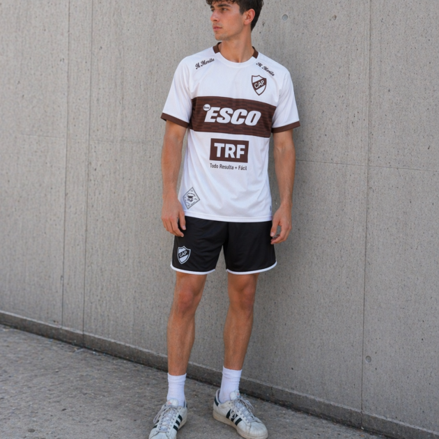 Camiseta Platense 2024