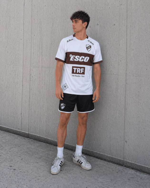 Camiseta Platense 2024