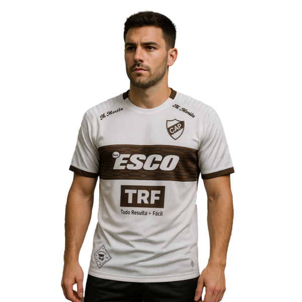 Camiseta Platense 2024