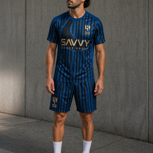 Camiseta Al Hilal 2025