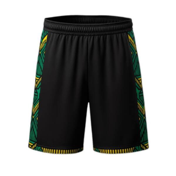 Camiseta Selección de Jamaica 2024 - Imagen actualizada 1
