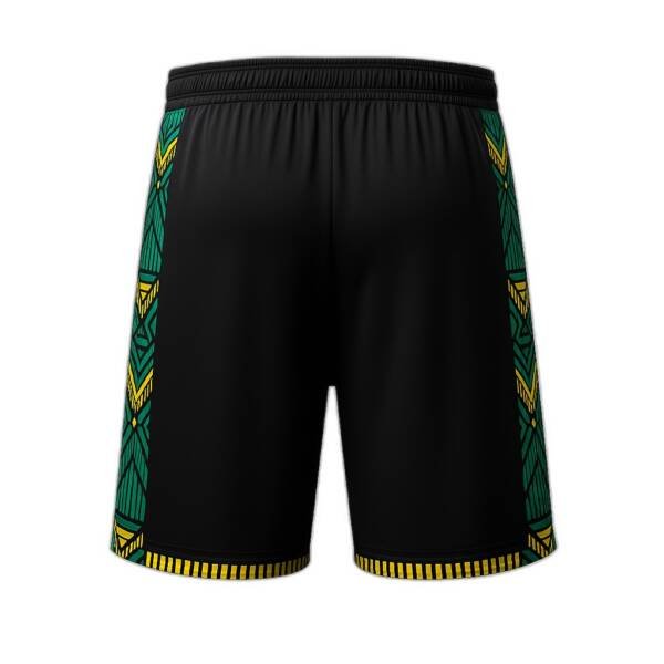 Camiseta Selección de Jamaica 2024 - Imagen actualizada 2