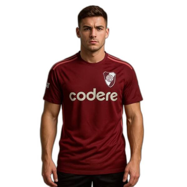 Camiseta Alternativa River Plate 2025 - Imagen 2
