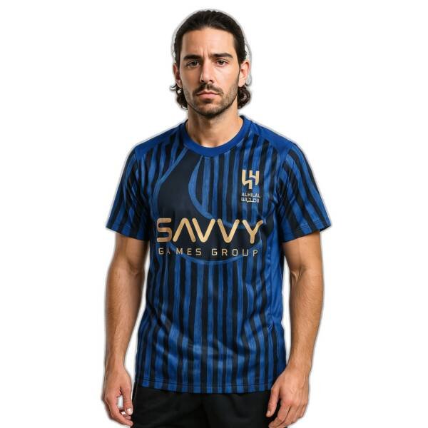 Camiseta Al Hilal 2025 - Imagen 1