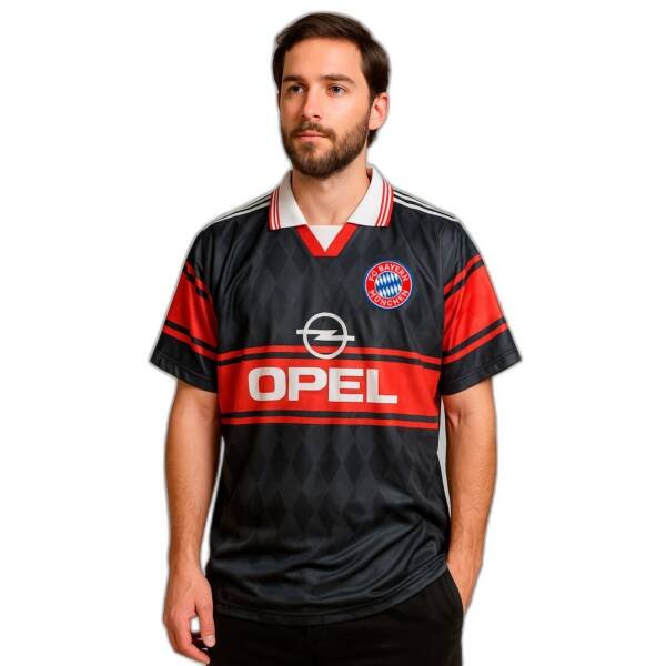 Camiseta Retro Bayern Munich 1998-99 - Imagen 1