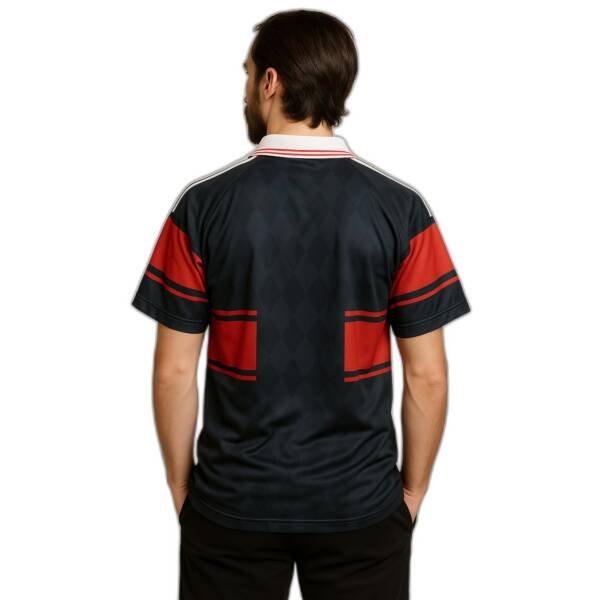 Camiseta Retro Bayern Munich 1998-99 - Imagen 2