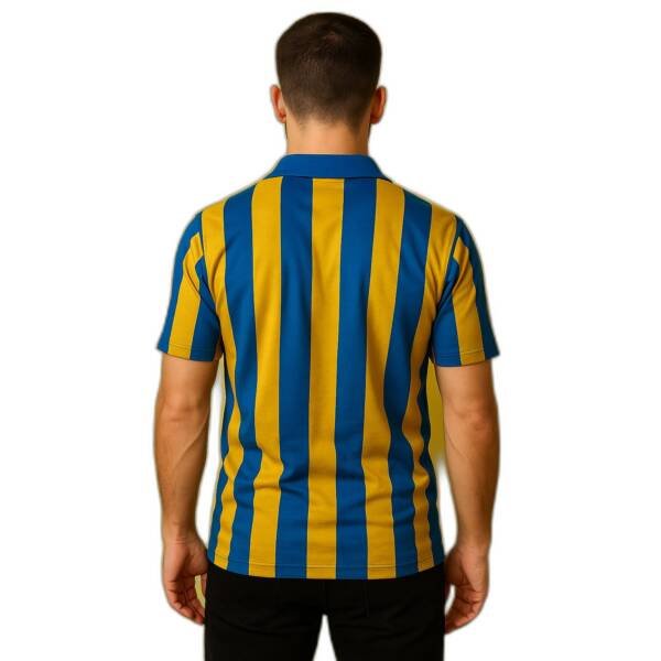 Camiseta Retro Rosario Central 1986-87 - Imagen actualizada 2