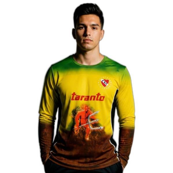 Camiseta Arquero Club Atlético Independiente 2003