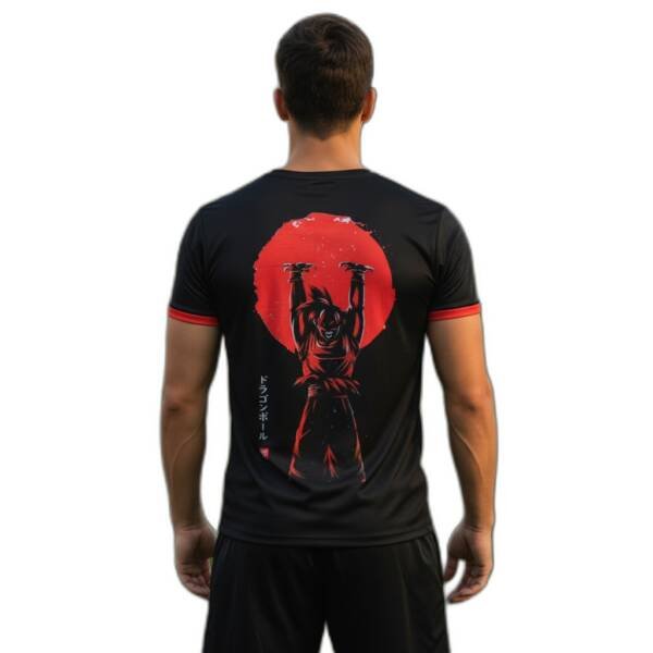 Camiseta Selección de Japón Edición Goku