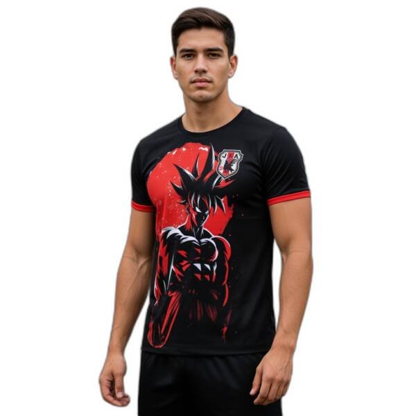 Camiseta Selección de Japón Edición Goku