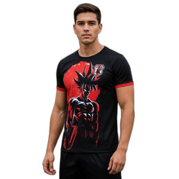 Camiseta SelecciĂłn de JapĂłn EdiciĂłn Goku