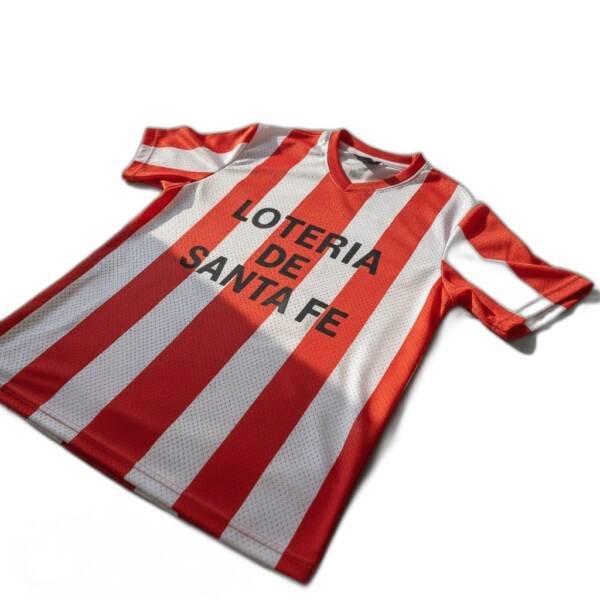 Camiseta Unión de Santa Fé 1989