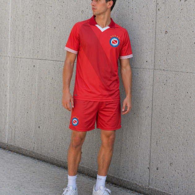 Camiseta Argentinos Juniors 2024