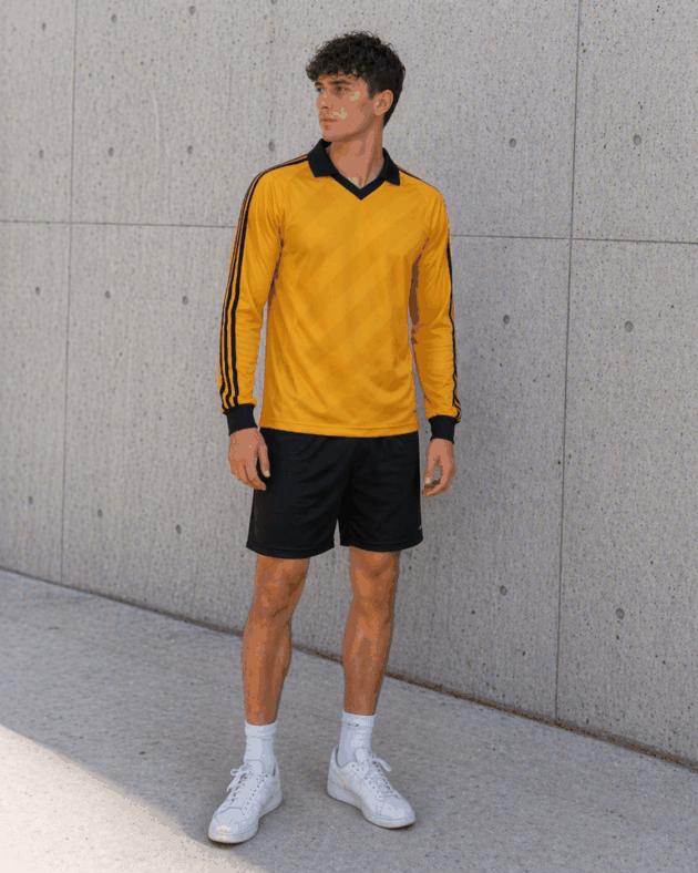 Camiseta Arquero River Plate 84-85