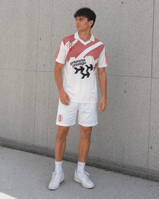 Camiseta Retro Huracán 92-93