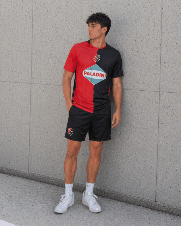 Camiseta Newells Old Boys 2007