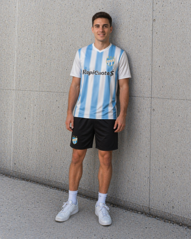 Camiseta Atlético Tucumán 2023