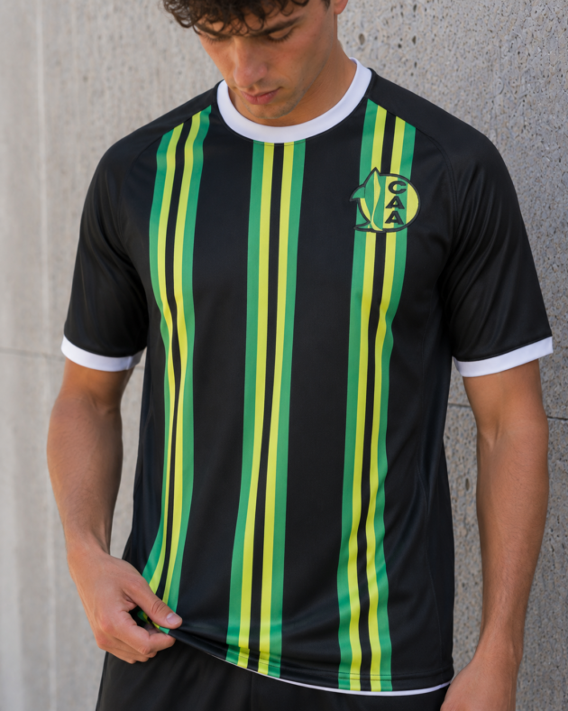 Camiseta Aldosivi Alternativa 2023