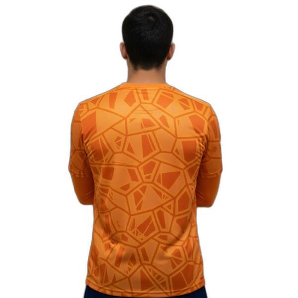 Camiseta Naranja Boca Juniors 2023