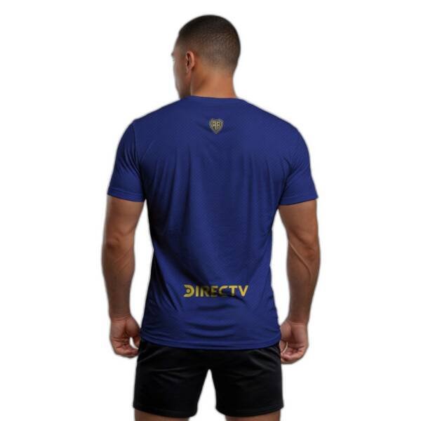 Camiseta Tercera Alternativa Boca Juniors 2024